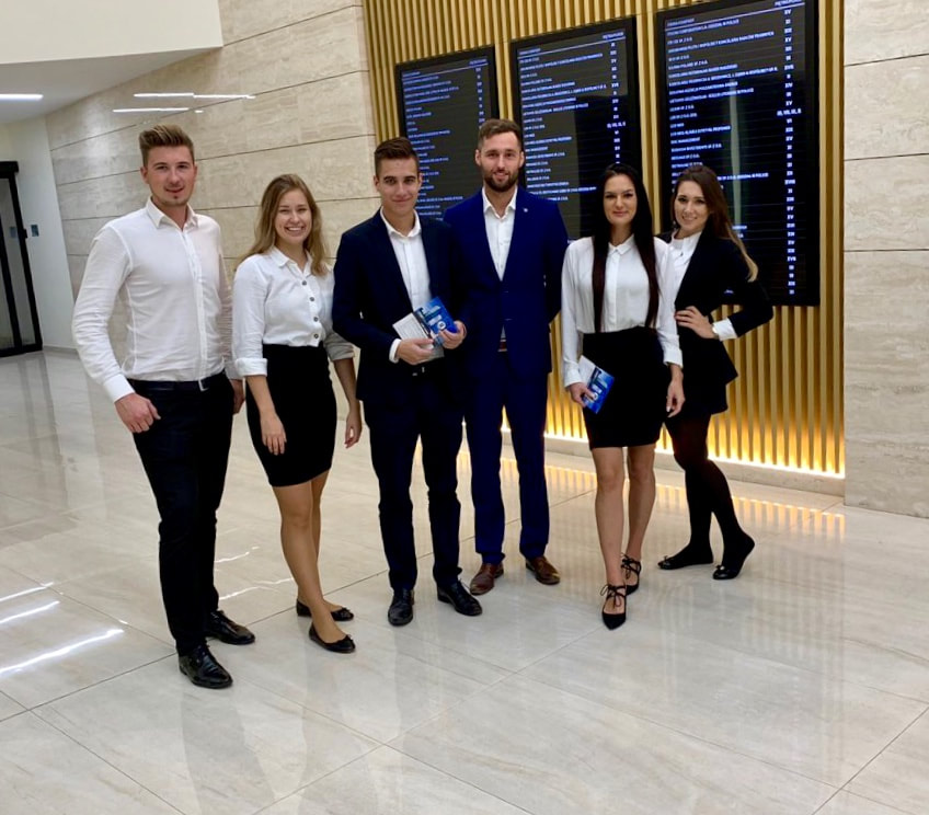 Event Staff